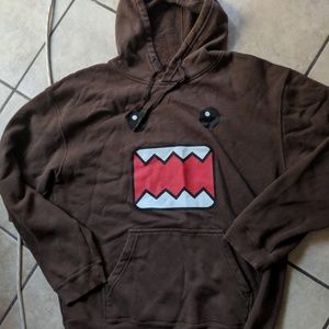 Domo Pullover Hoodie